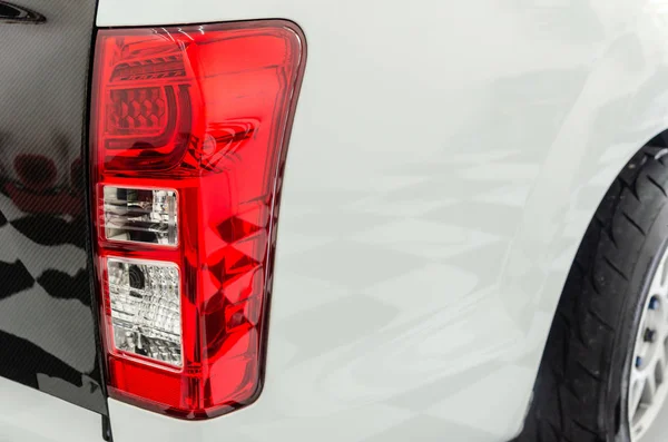 Car tail light