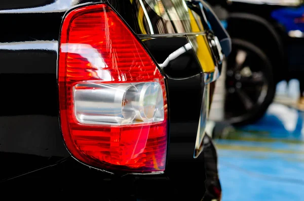 Car tail light — Stock Photo, Image