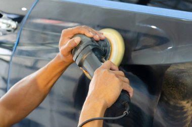 Araba ayrıntılı otomatik