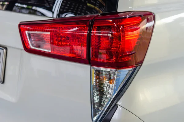 Car tail light — Stock Photo, Image