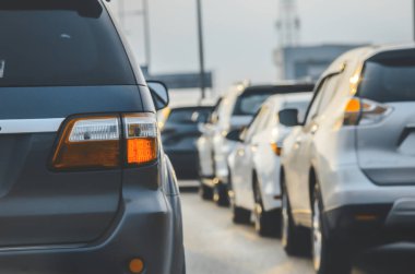 trafik sıkışıklığı