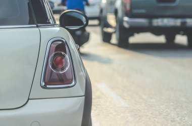 trafik sıkışıklığı