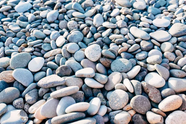 Texture background pebbles — Stock Photo, Image