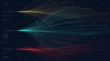 Trend hatları analitik piyasa ekonomisi bilgi, karmaşık dat