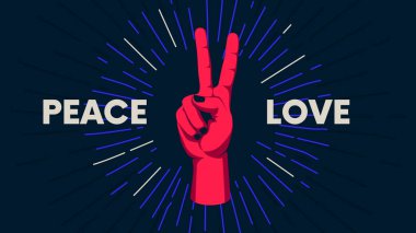 Güneş ışığının arka planına karşı insan eli hareketi, parmaklarının hareketi, 