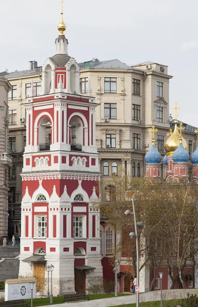 Stary Kościół Prawosławny Przypomina Dawnych Czasów — Zdjęcie stockowe