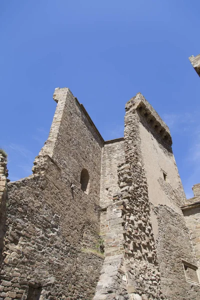 Eski savaşlar ve zaferler Antik Ortaçağ Kalesi hatırlatıyor