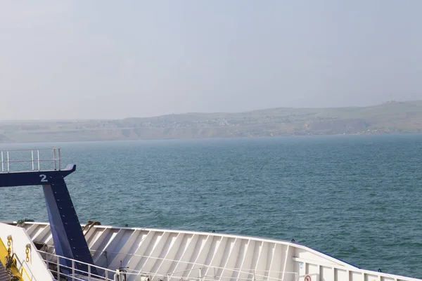 Deniz gemi çok güzel ve sıradışı görünümü