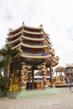 Budist Tapınağı zaaf gerçek bir hatırlatma gibi duruyor