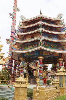 Budist Tapınağı zaaf gerçek bir hatırlatma gibi duruyor