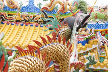 Budist Tapınağı zaaf gerçek bir hatırlatma gibi duruyor