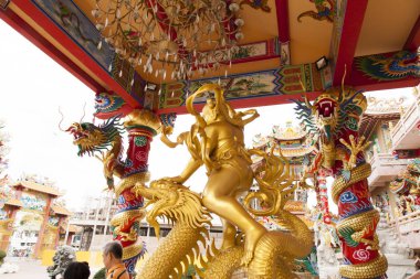 Budist Tapınağı zaaf gerçek bir hatırlatma gibi duruyor