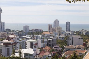 Güzel bir deniz manzarası herhangi bir göz memnun eder.