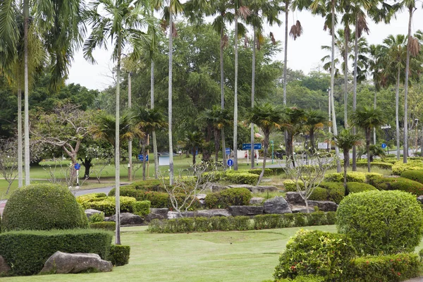 Sitio Sagrado Para Los Budistas Muy Hermoso Inusual —  Fotos de Stock