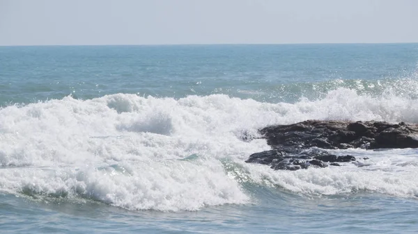 Güzel bir deniz manzarası diğer Güney anımsama çağrıştıran