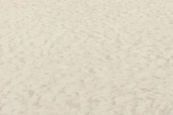 Пляжный Песок Летним Солнцем — стоковое фото