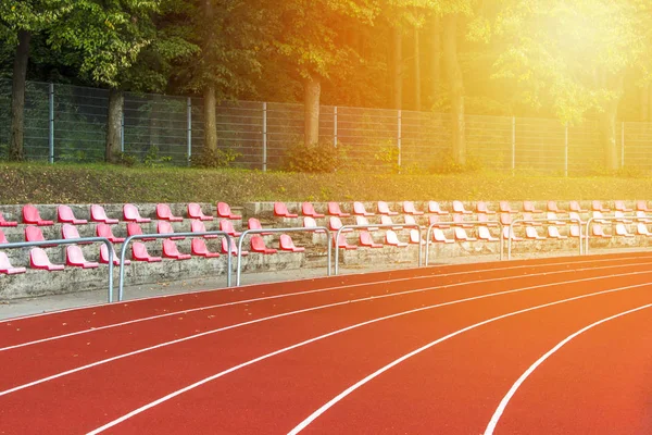 Rubber standard of athletics stadium running track