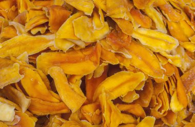Mango arka plan. Kuruyemiş