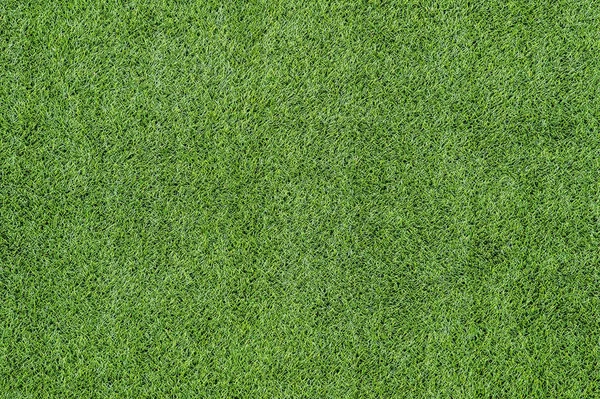 緑の芝生トップ ビュー グリーン芝生のテクスチャ — ストック写真
