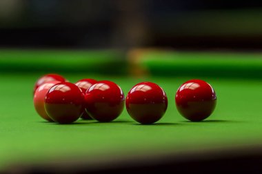 Ball snooker Snooker snooker masaya veya havuz yeşil tablo, Uluslararası Spor oyun