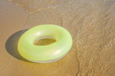 Se Yeşil Kauçuk Halka