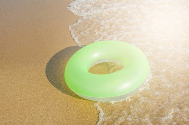 Se Yeşil Kauçuk Halka