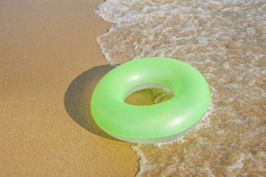 Se Yeşil Kauçuk Halka