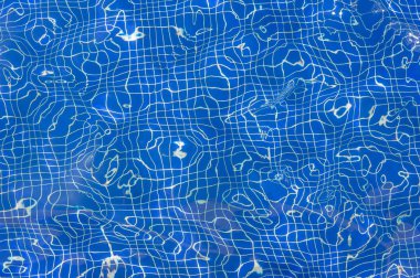 Mavi yüzme havuzu yüzme havuzu yüzme havuzu..