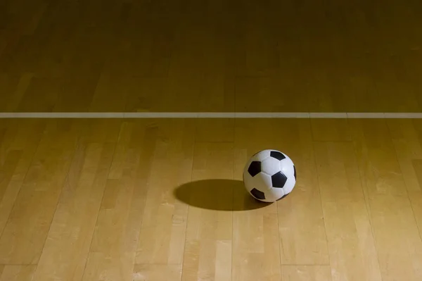 Indoor Soccer Futsal Ball. Team sport.