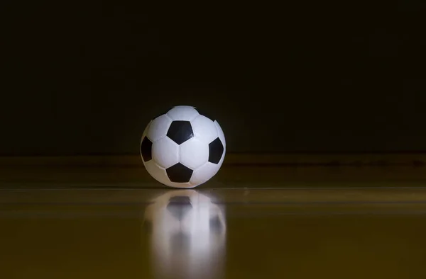 Indoor Soccer Futsal Ball. Team sport.