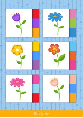 Renge göre eşleştirme, vektör