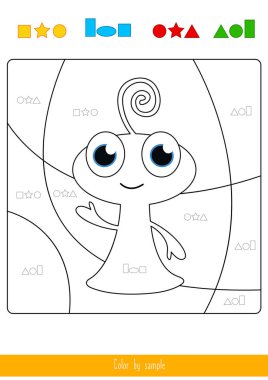 Örneğe göre renkli resim