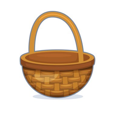 Sepetin vektör çizimi 