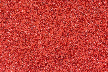 Kırmızı parıltı soyut doku arkaplanını dağıtır