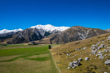 Castle Hill Castle Hill Peak içinde belgili tanımlık geçmiş ile çevresinde doğal görünüm bulun South Island Yeni Zelanda