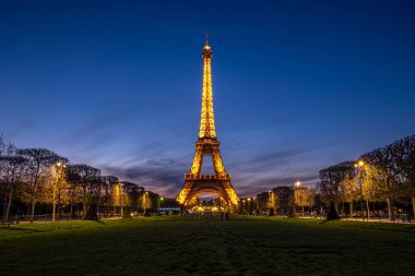 Eyfel Kulesi Aydın, Paris, Fransa