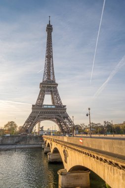 Eyfel Kulesi, Paris, Fransa