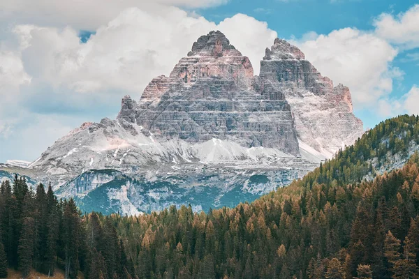 Lago Misurina, Italia — Foto de Stock