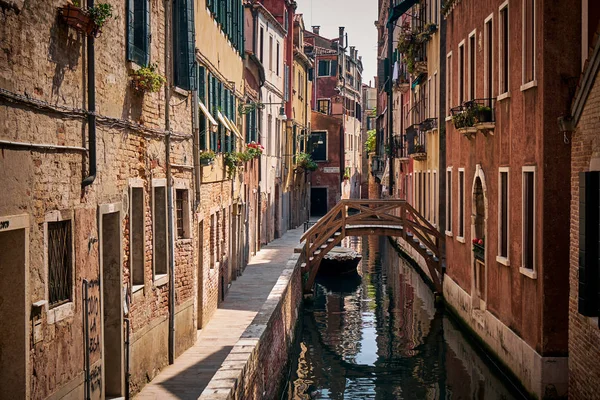 Venedik, İtalya çevresindeki manzara