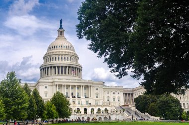 ABD Capitol, Washington DC.