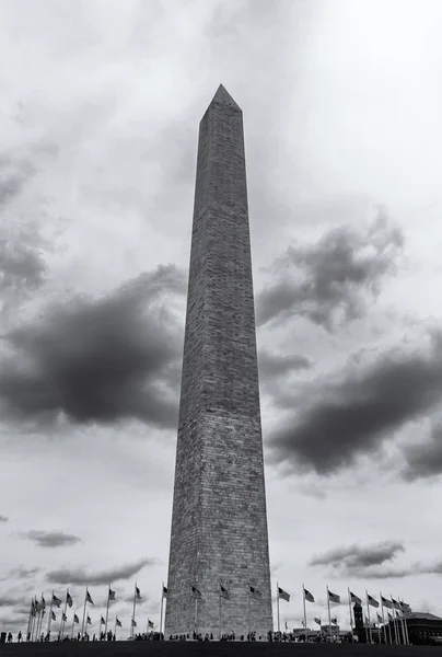 Monumento Washington National Mall —  Fotos de Stock