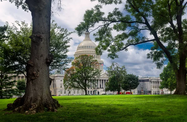 Meadows Capitol Washington —  Fotos de Stock