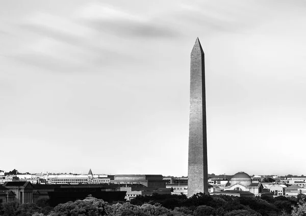 Monumento Washington Ciudad —  Fotos de Stock