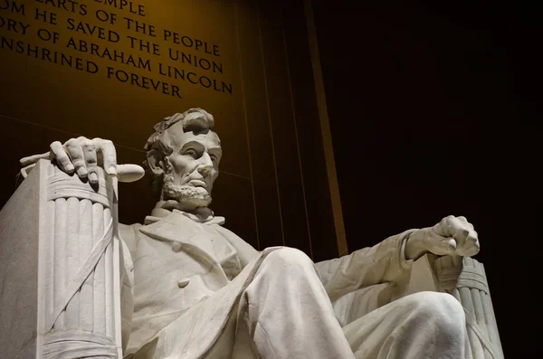 Abraham Lincoln — Stock Photo, Image