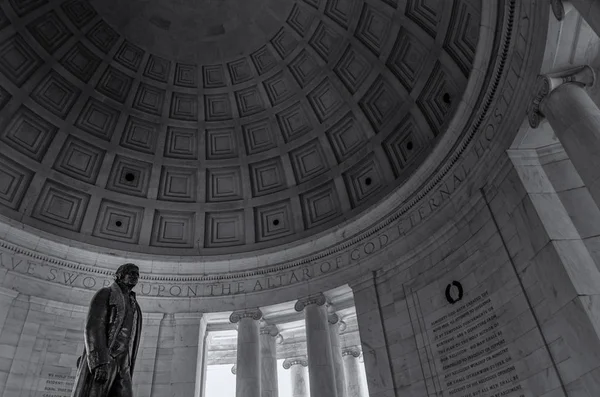 Thomas Jefferson memorial —  Fotos de Stock