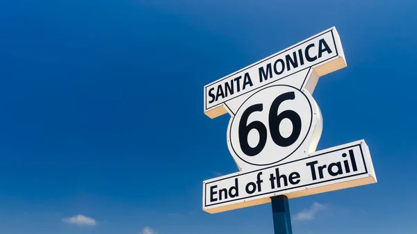 Santa Monica — Stock Photo, Image