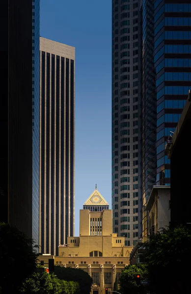 Centrale Bibliotheek van Los Angeles — Stockfoto