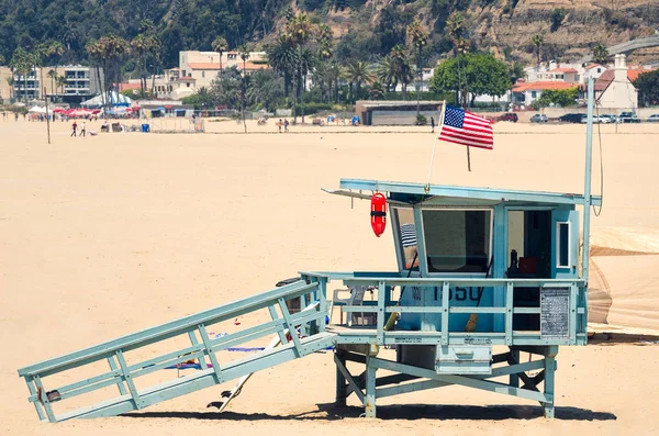 Santa Monica Beach — Stock Photo, Image