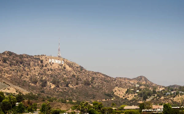 Hollywood. — Fotografia de Stock