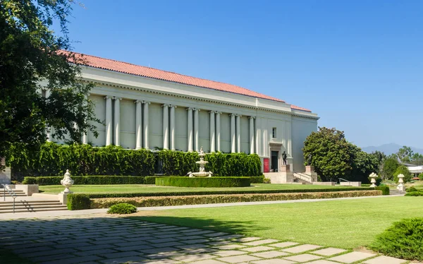 Biblioteca de Huntington — Fotografia de Stock